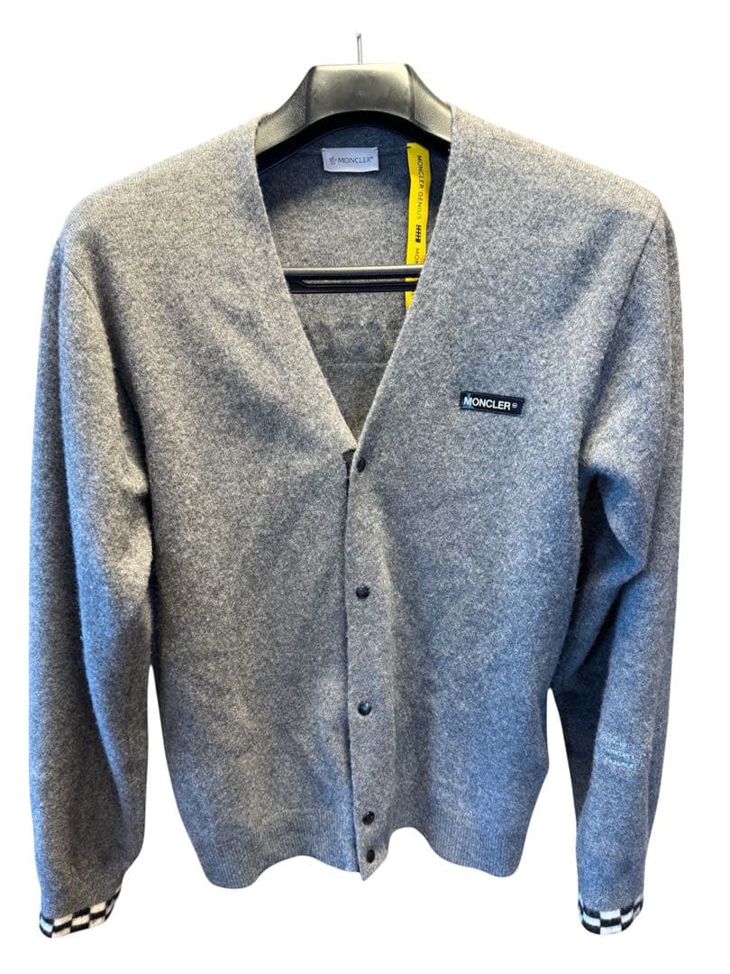MONCLER GENIUS FRAGMENT ニットカーディガン 正規品