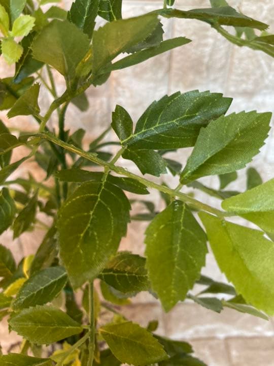 光触媒　人工観葉植物　造花　ウォールグリーン　ゴールデンリーフ54