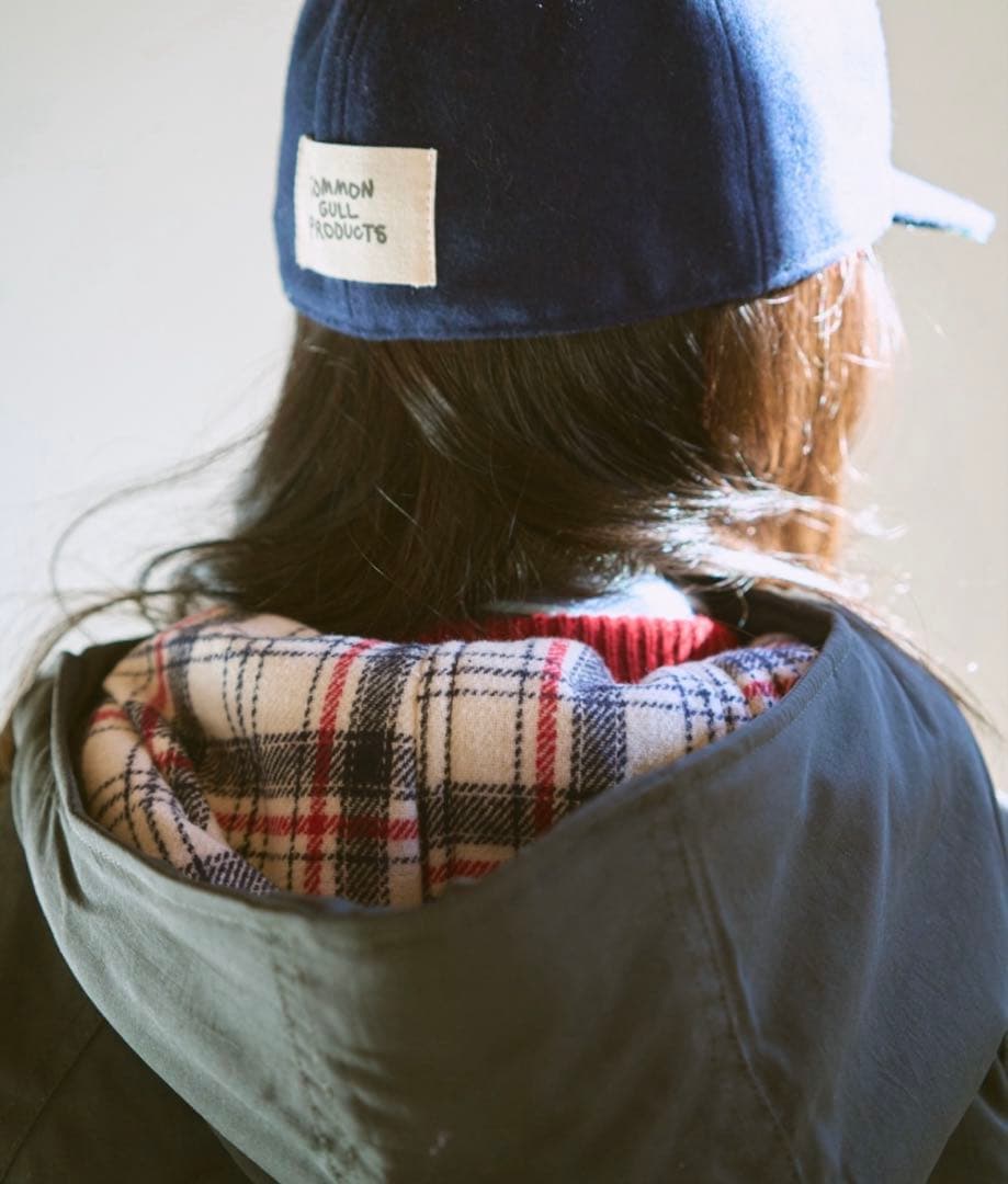 Common gull products. 掻き抱かれるフィールドコート M