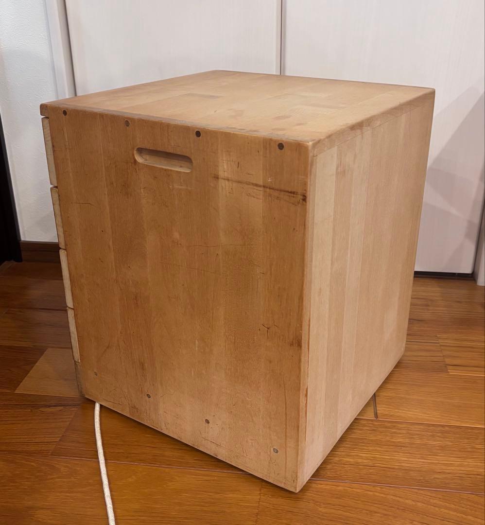 ゲーテの組み木　木製 知育ブロック セット