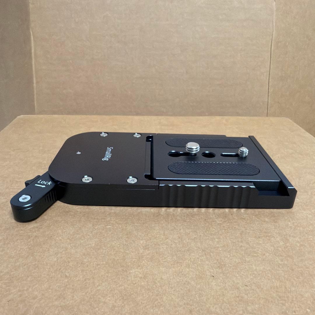 SmallRig クイックリリースベースプレート2128