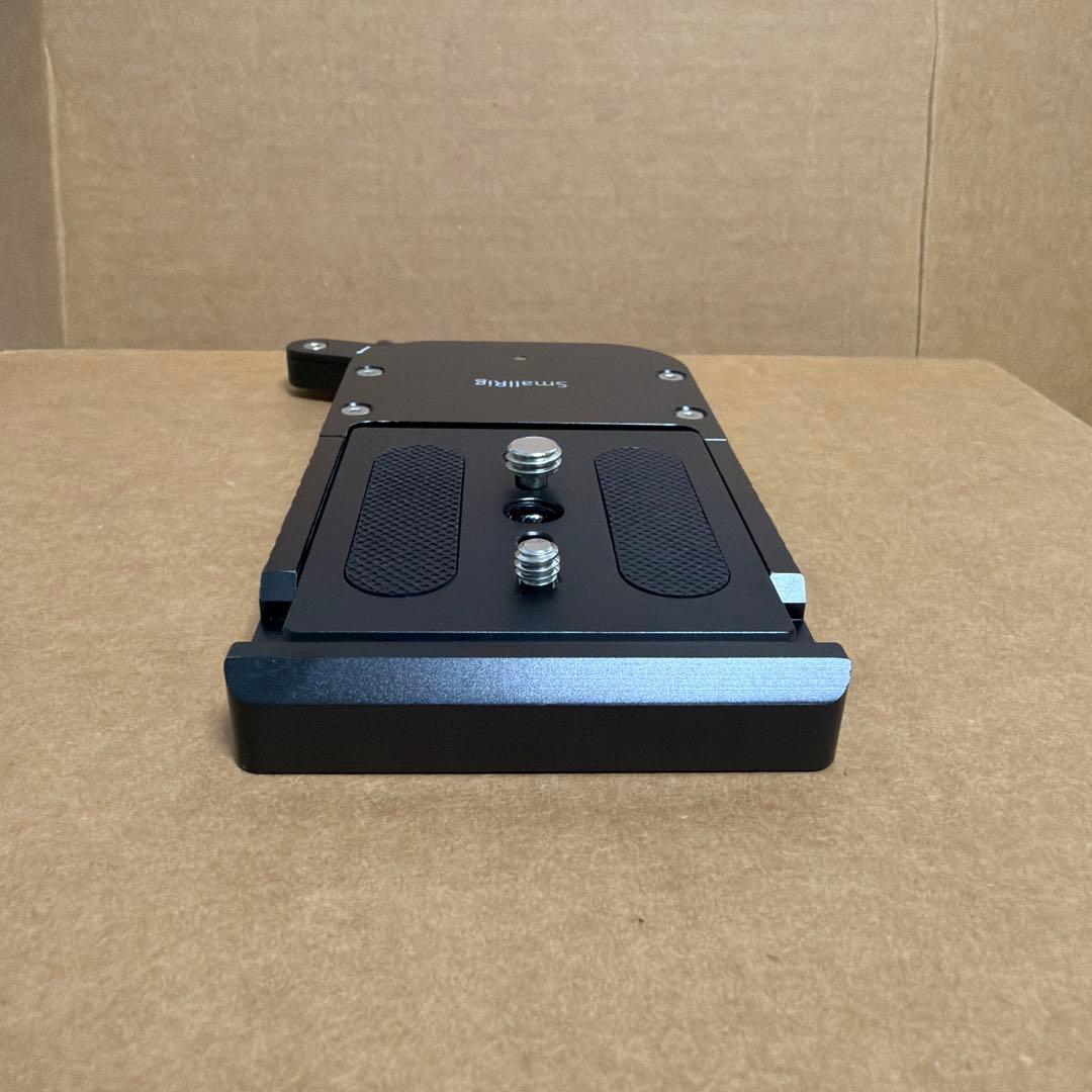 SmallRig クイックリリースベースプレート2128