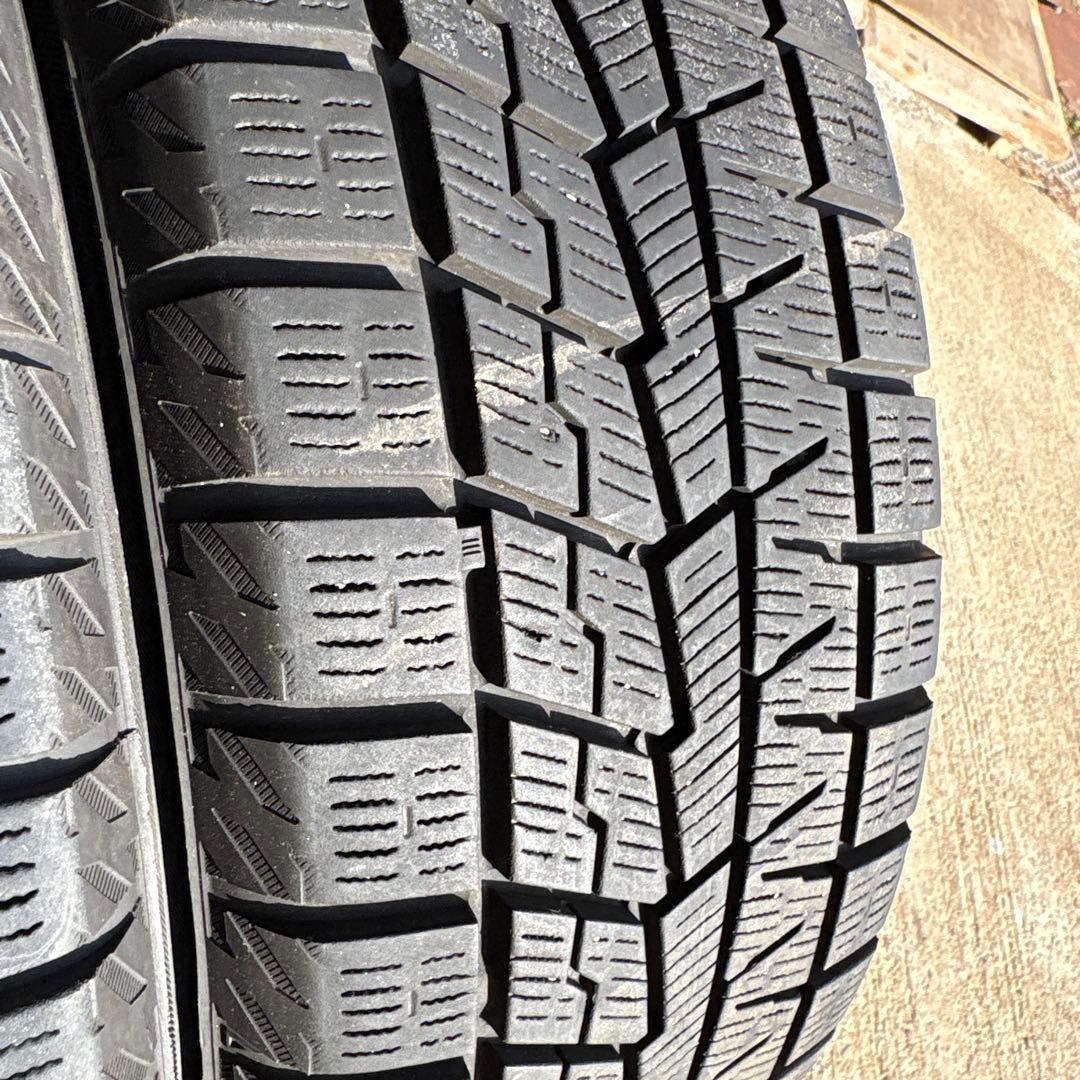 り*ん様 ヨコハマアイスガード　スタッドレスホイールセット　175/55R15