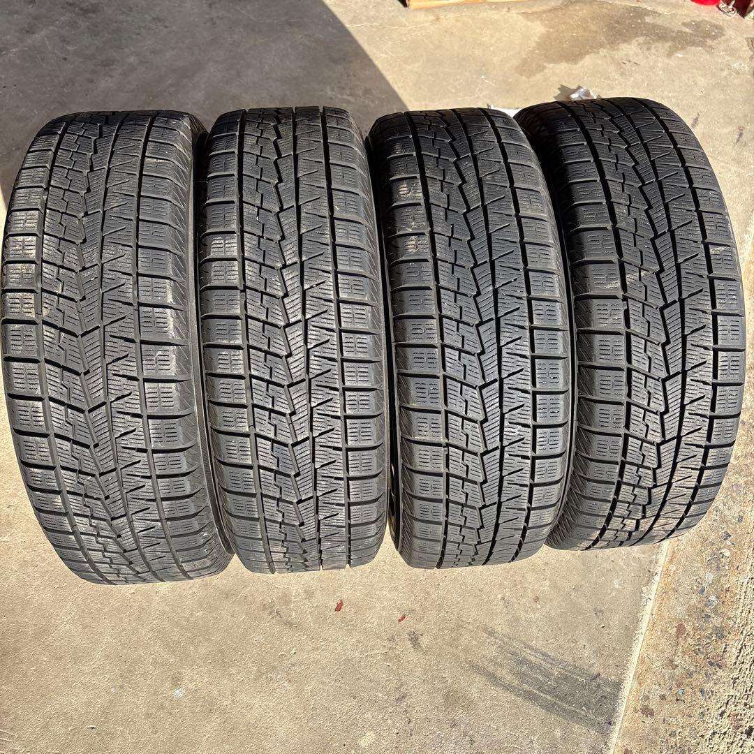 り*ん様 ヨコハマアイスガード　スタッドレスホイールセット　175/55R15