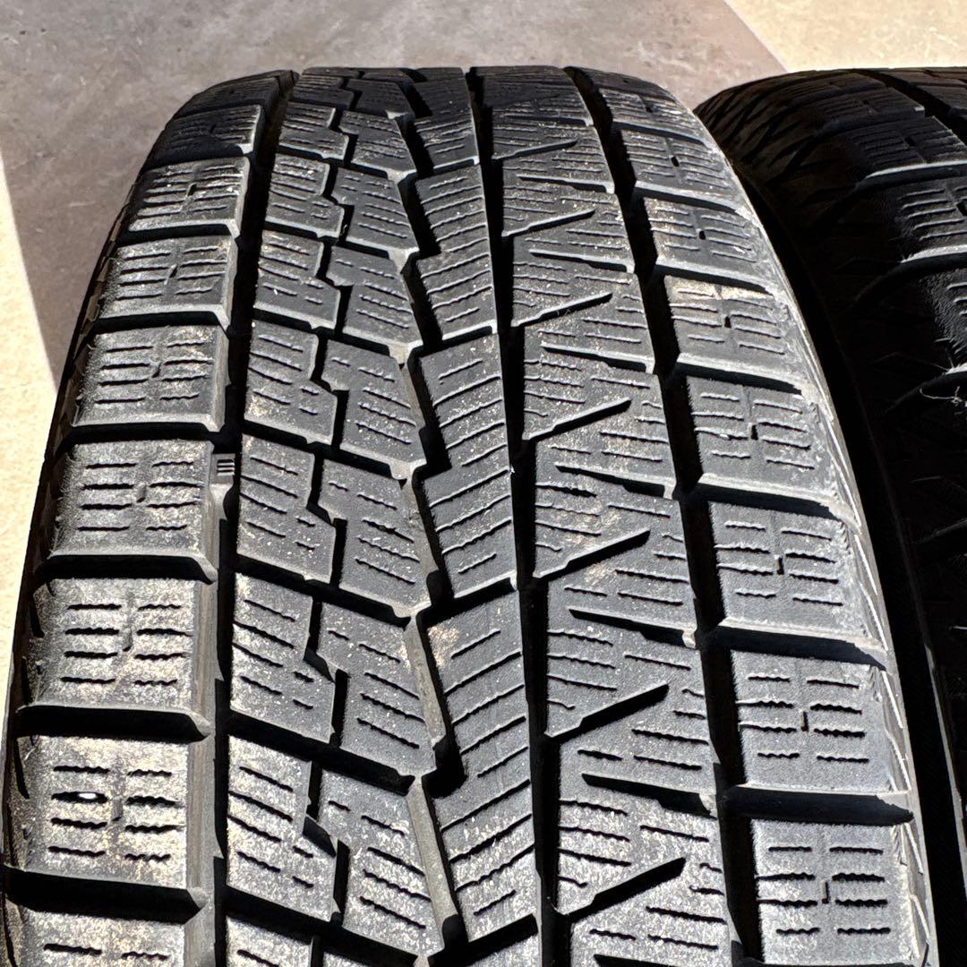 り*ん様 ヨコハマアイスガード　スタッドレスホイールセット　175/55R15