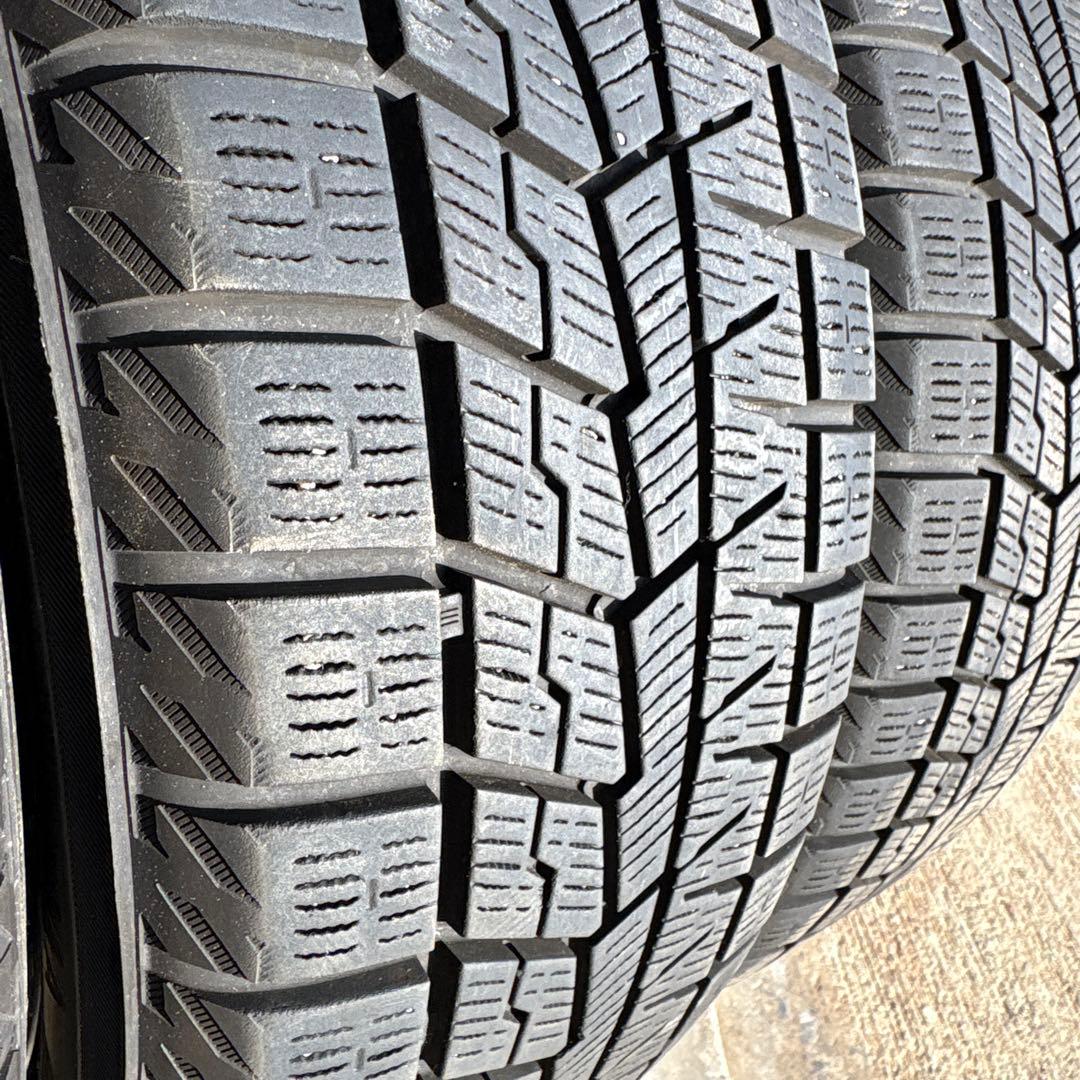 り*ん様 ヨコハマアイスガード　スタッドレスホイールセット　175/55R15