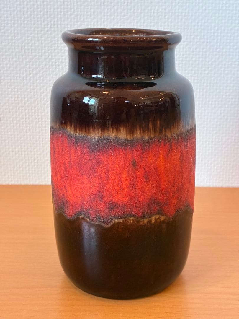 Fatlava Scheurich シューリッヒ 15cm ファットラヴァ 花瓶