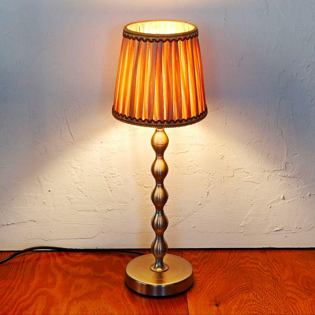 OLD IKEA　フロアランプ　ヴィンテージ　オリジナルシェード　生産終了品