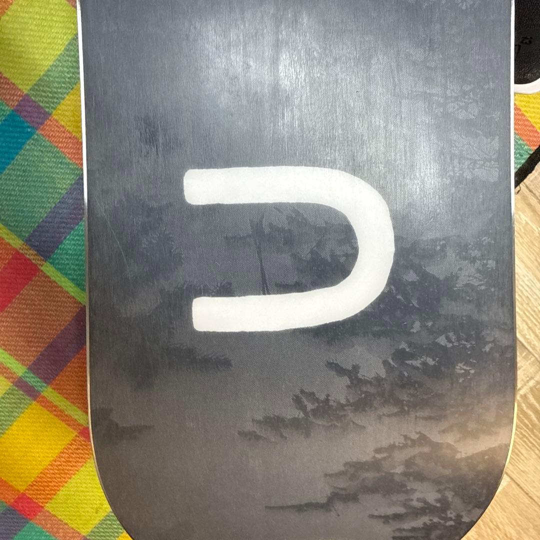 BURTON Feelgoodスノーボード + Lexa Xビンディング セット