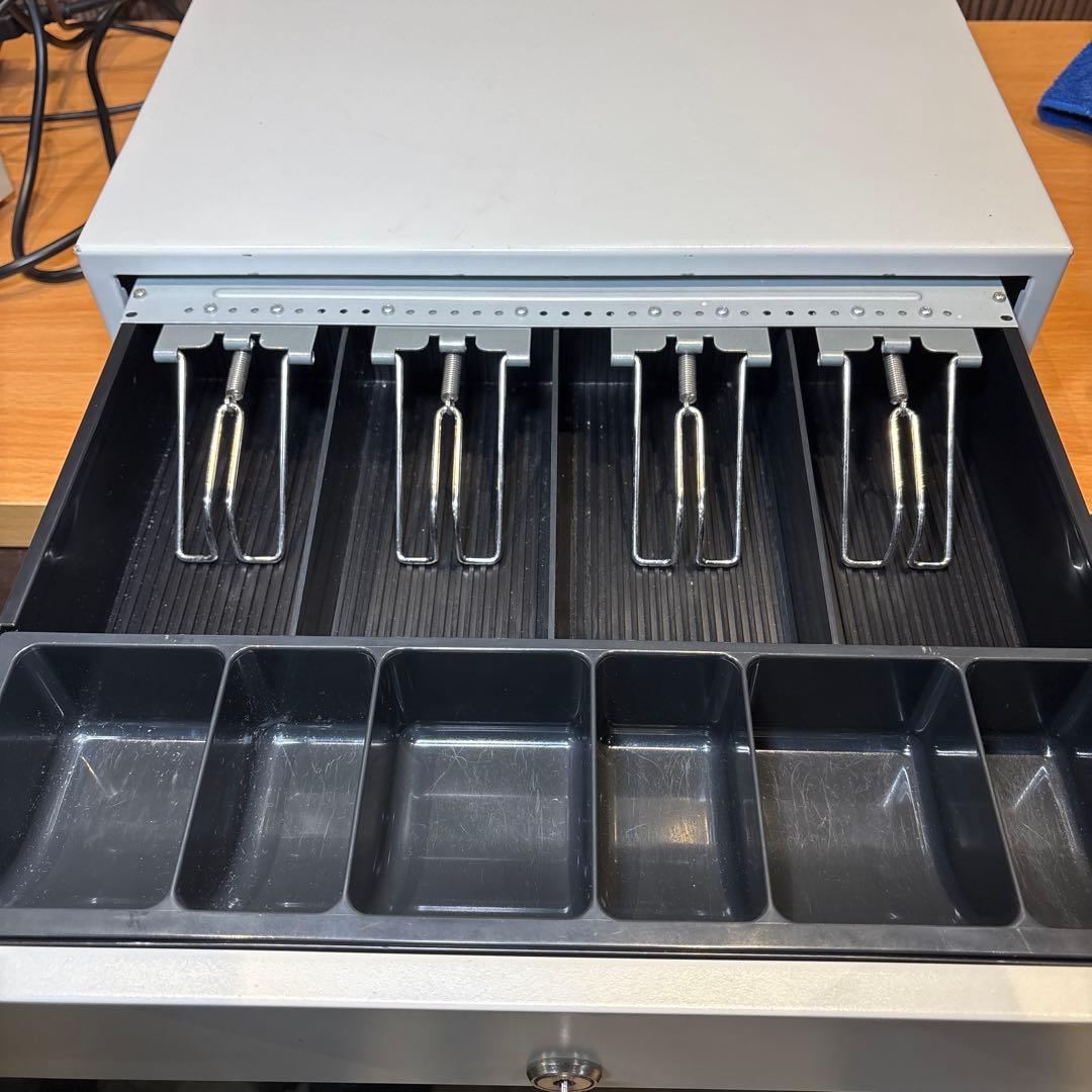 Airレジ対応 レシートプリンター キャッシュドロアー スターTSP650Ⅱ