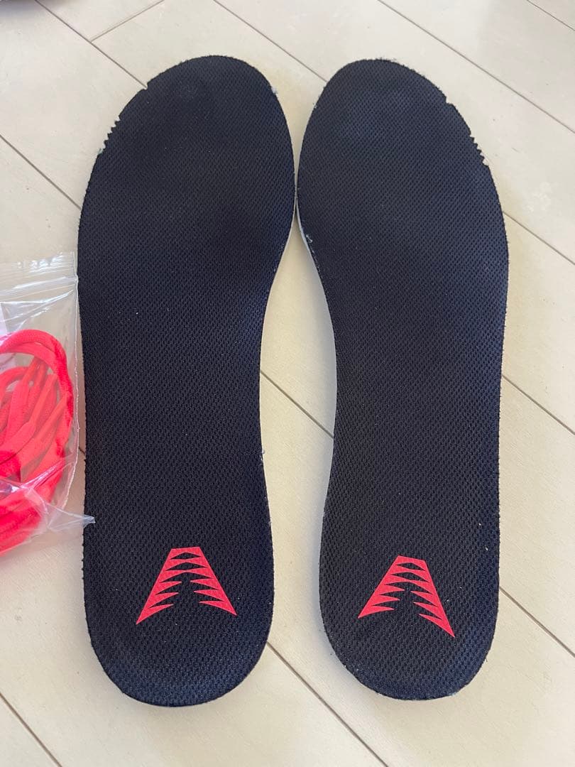 【美品クリーニング済】adidasバッシュ アンソニー・エドワーズ 1