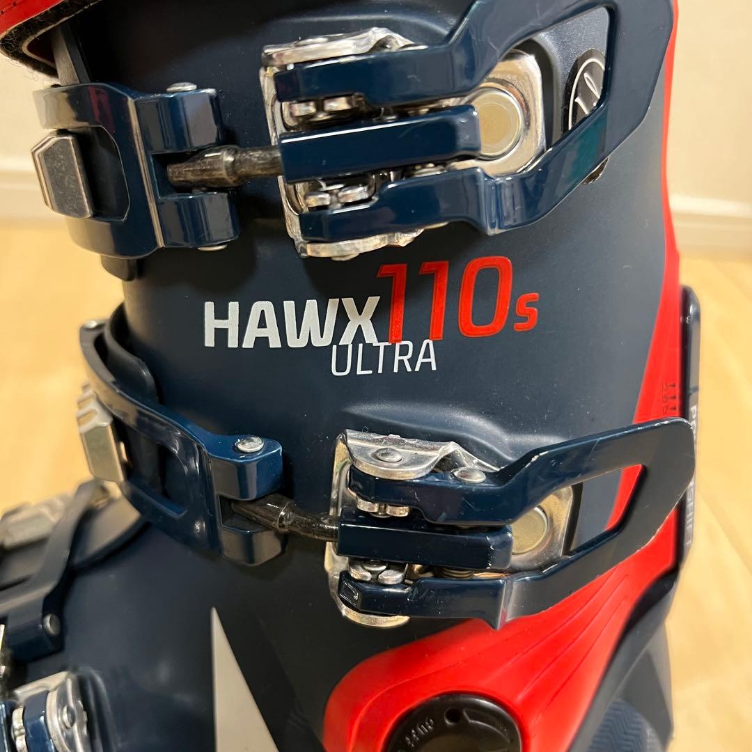 【即日発送】ATOMIC HAWX 110s ULTRA 25-25.5cm