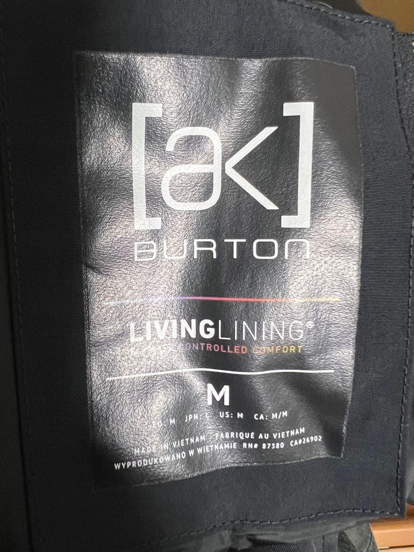 Burton [ak] スノーボードウェア　パンツ