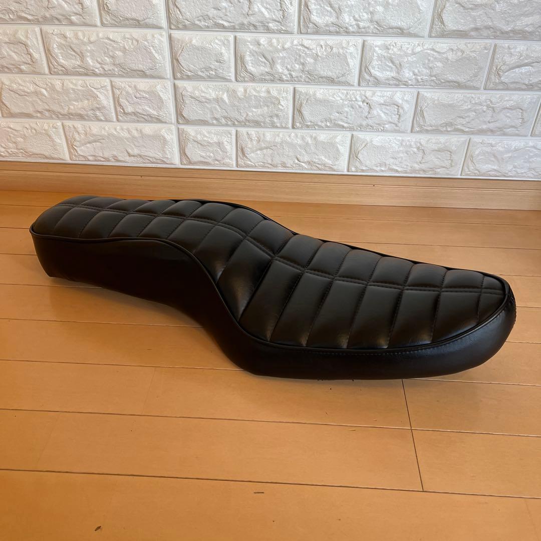 ハーレーダビットソン　スポーツスターシート