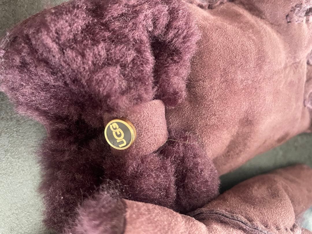 UGG❤︎ マフラー耳当て　set❤︎