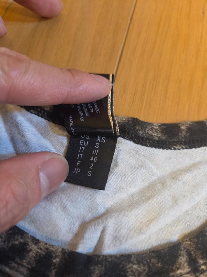 Roen ロエン カットソー半袖、長袖(まとめ売り) size 46