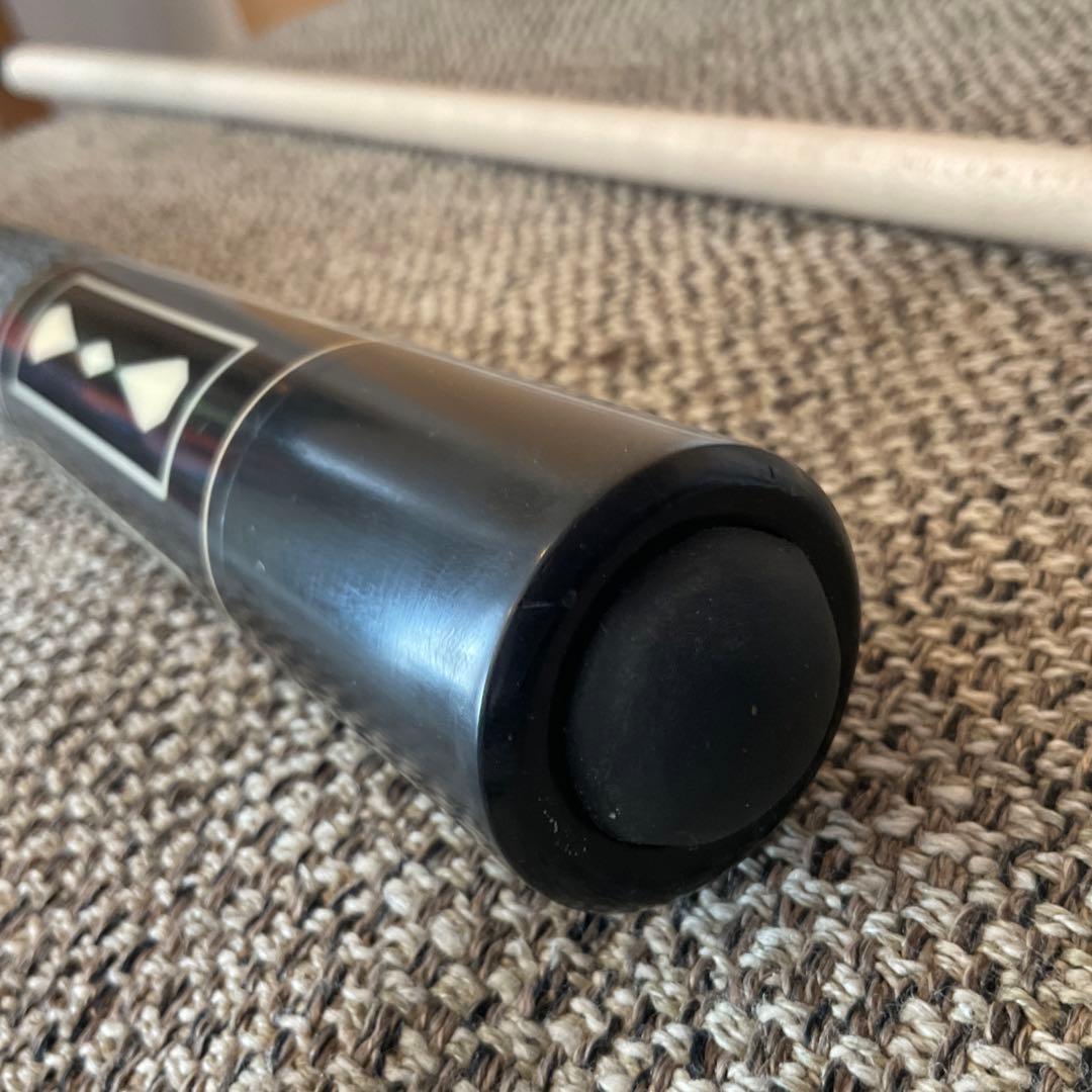 m*i様 ビリヤード　マリ キュー　Mali cue　インレイ　浮ハギ　4剣　1