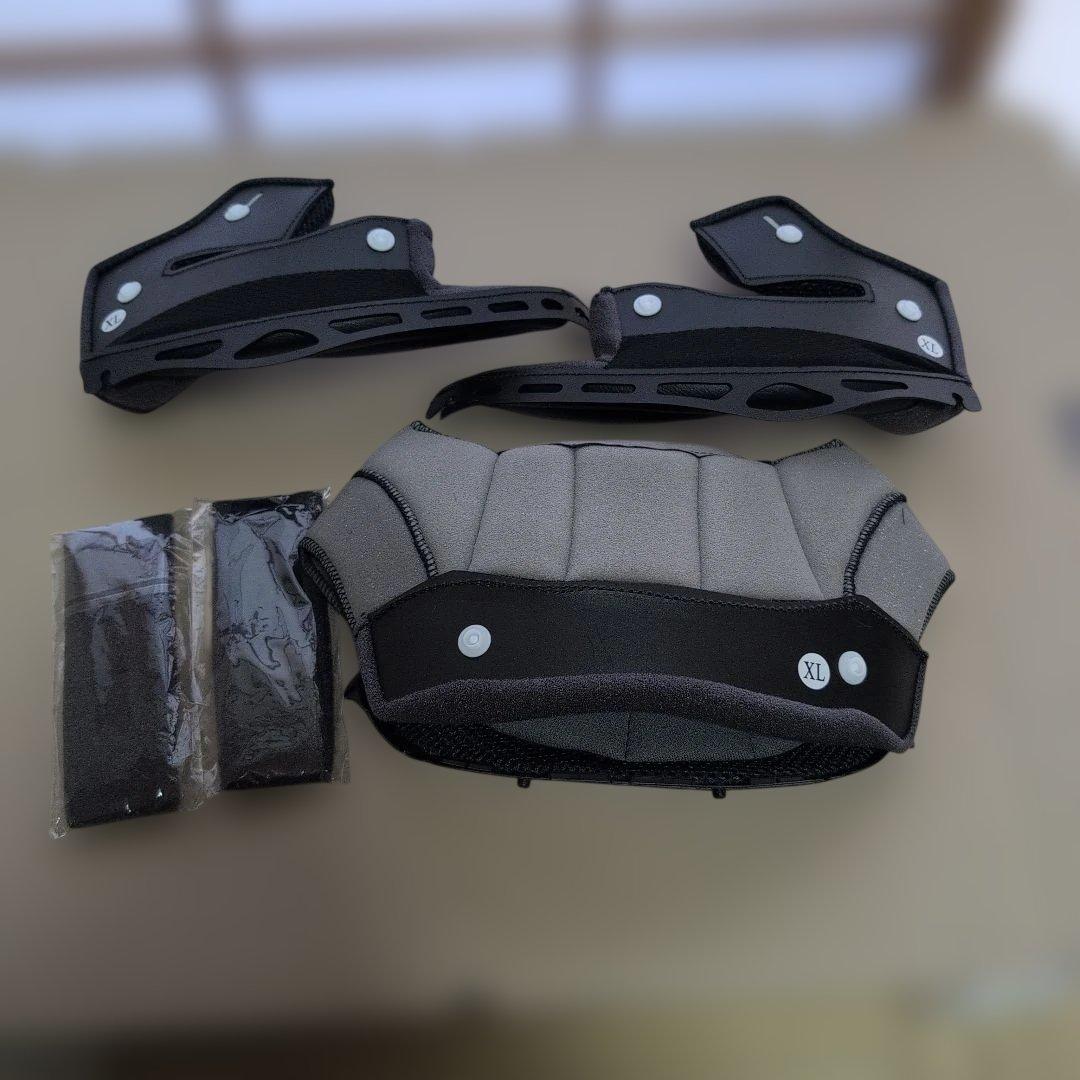 HONDA SHOEI コラボ　X-9 XLサイズ　ヘルメット