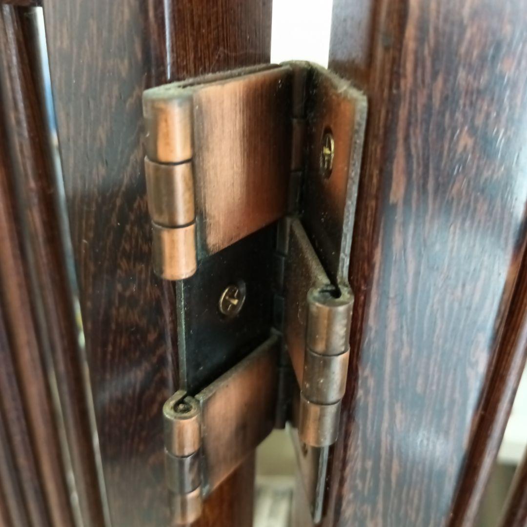 ANNE様確認用　　　　透かし彫り 衝立 4枚 間仕切り パーテーション