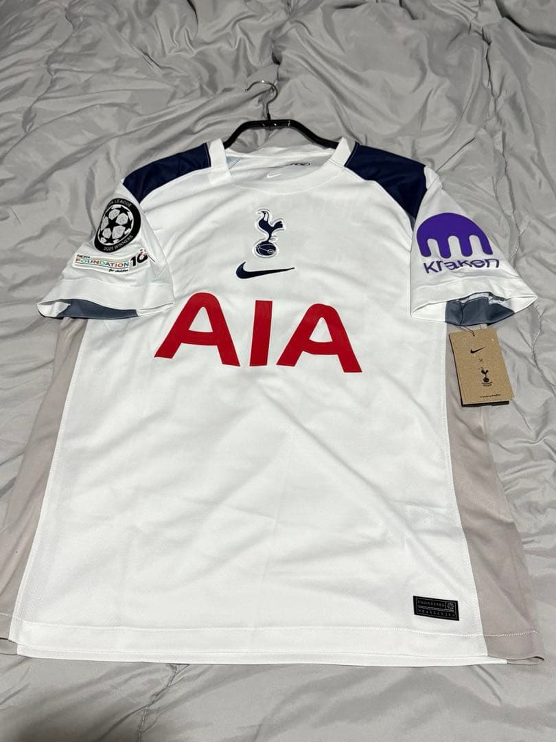 ウェア Tottenham Hotspur  Shirt 2025/26