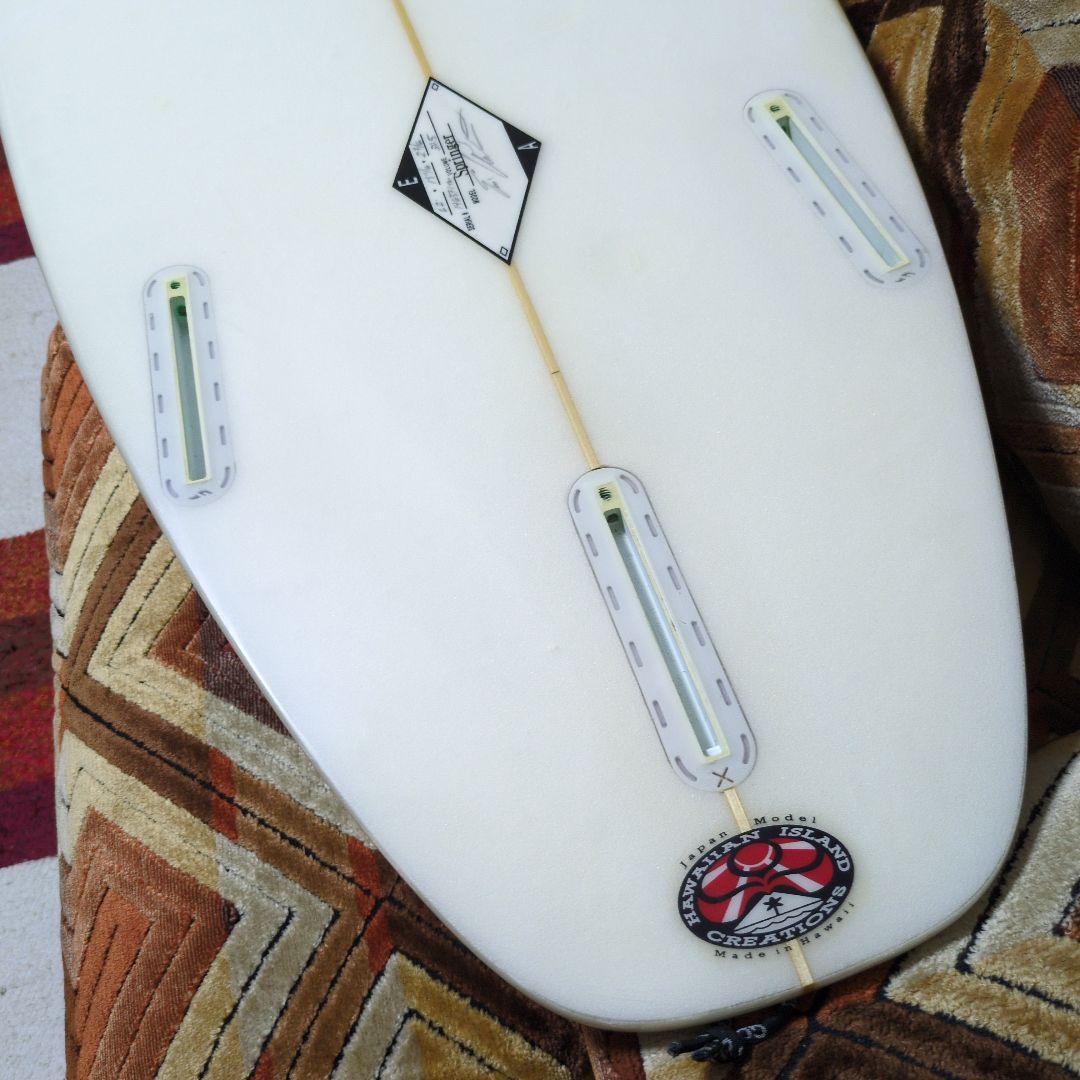 【K】エリックアラカワ　モデル　スプリンガー　6.2 30.5リッター