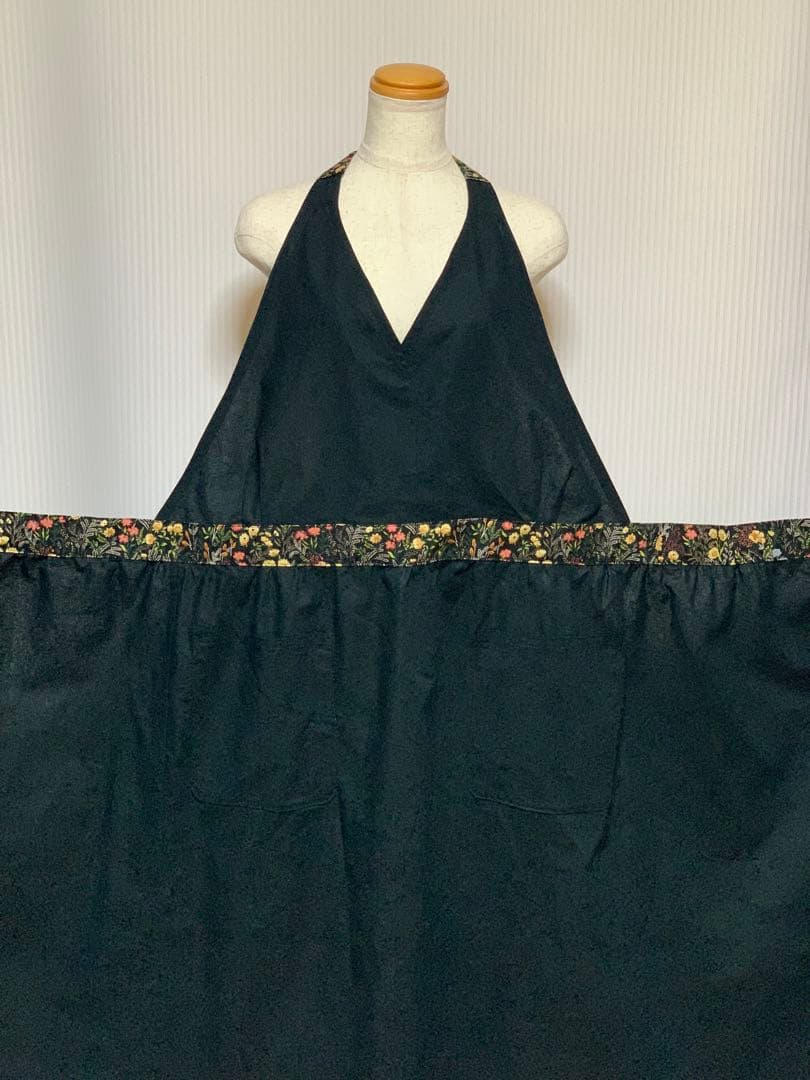 ハンドメイド　エプロン