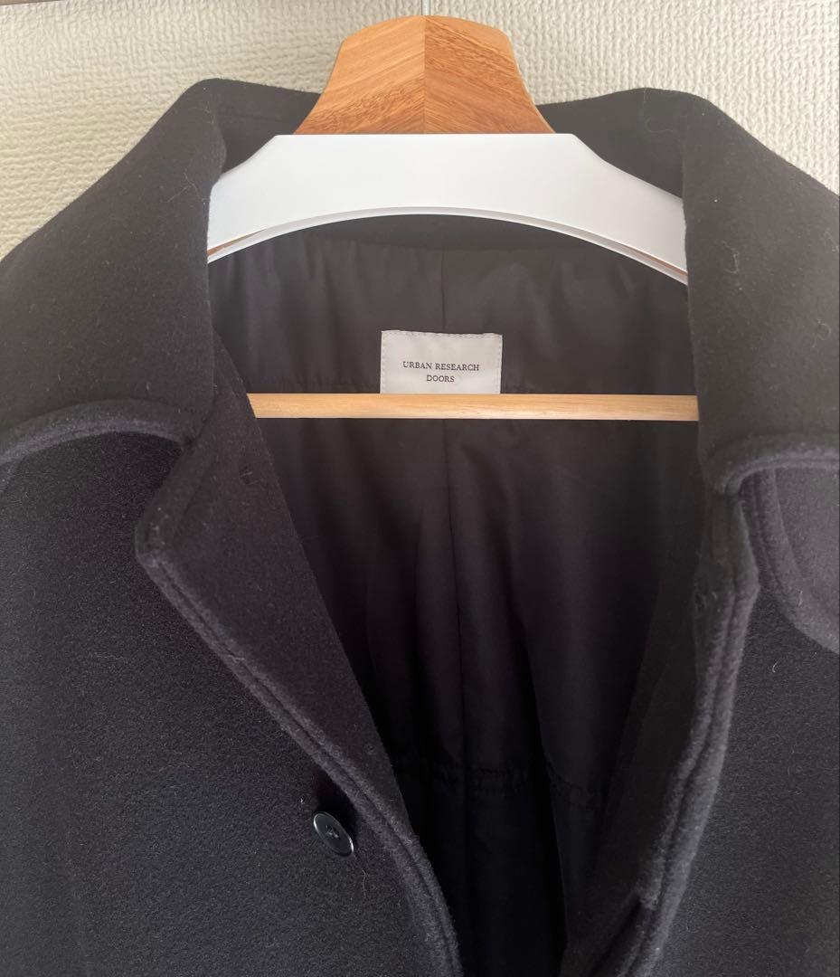 美品！URBAN RESEARCH DOORS バルマカーンコート！