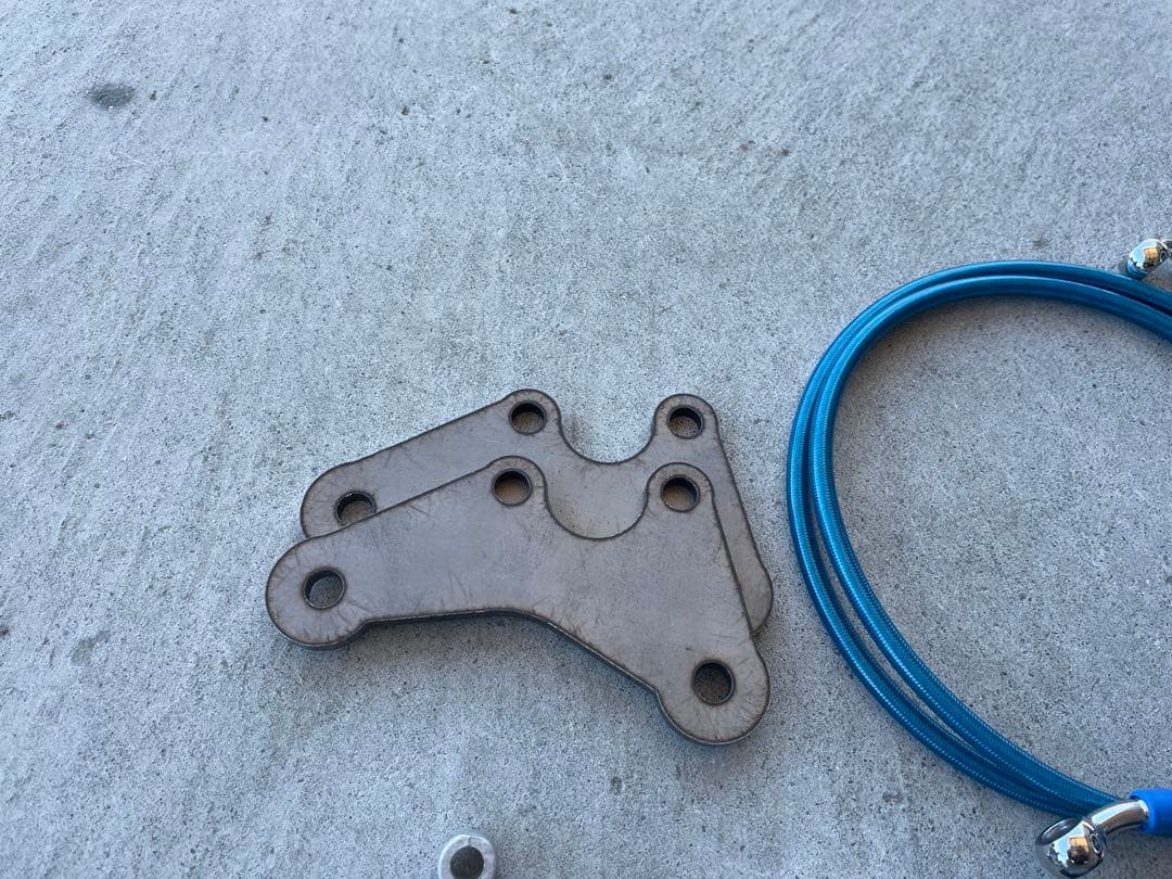 Wilwood製油圧レバー　マスターシリンダーのJZX100用セット