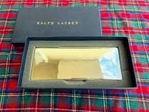 極美品◎超希少【シルバー製カトラリーBOX】POLO ラルフローレン ホーム