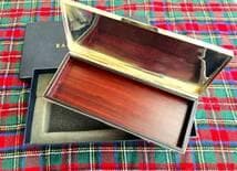 極美品◎超希少【シルバー製カトラリーBOX】POLO ラルフローレン ホーム