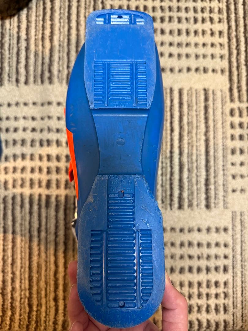 LANGE RS 90 スキーブーツ