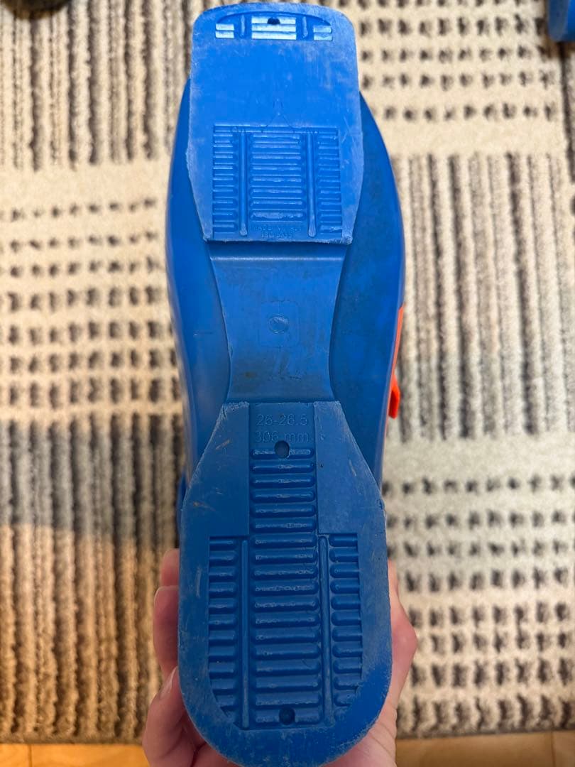 LANGE RS 90 スキーブーツ