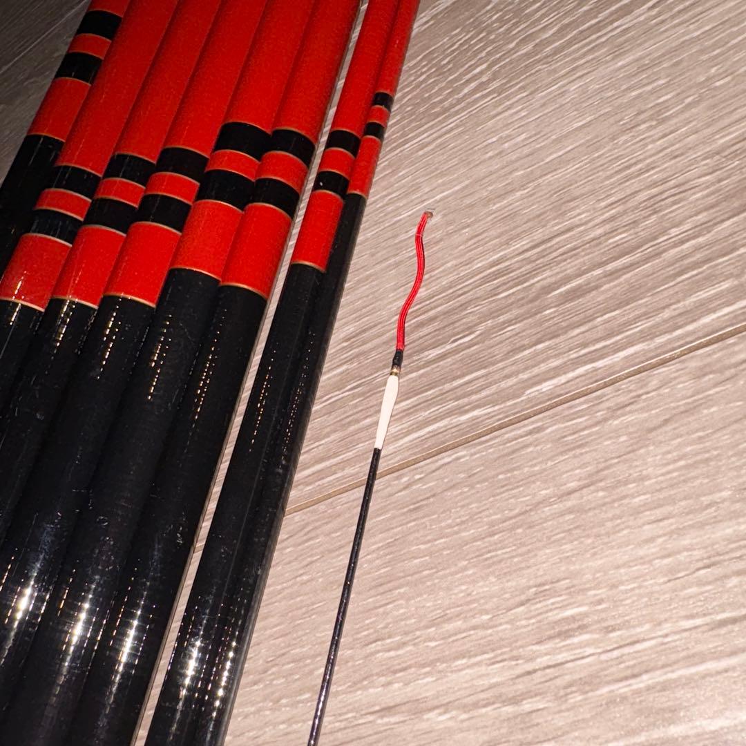 がま鮎　ビンテージ　V-Ⅱ 引抜早瀬　100