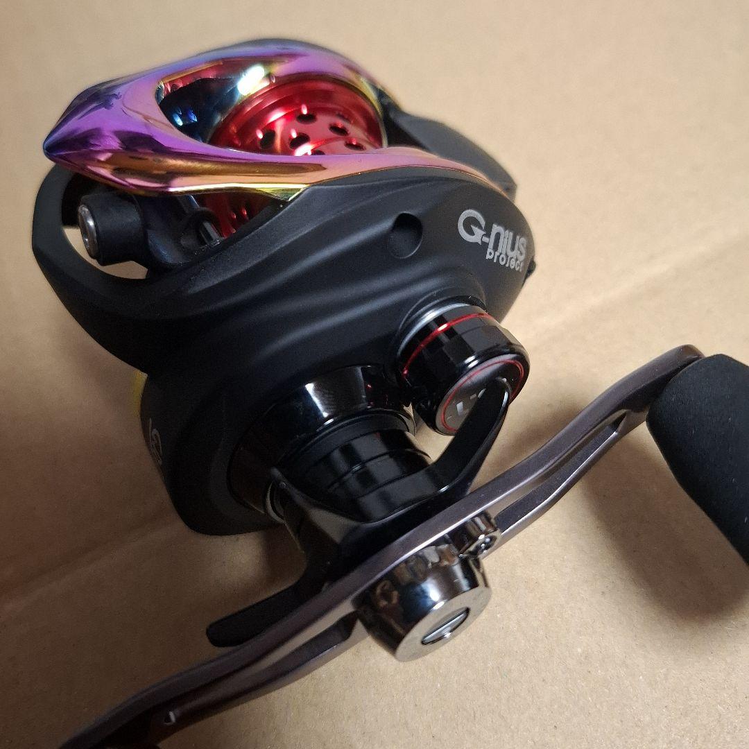 KTF　ジーニアスプロジェクト グラビアス オーロラ リミテッド　8.1