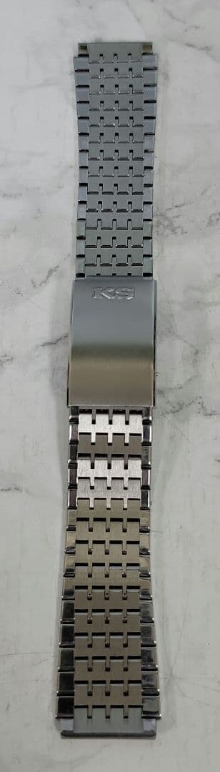 KS　キングセイコー　希少品ベルト　ステンレス