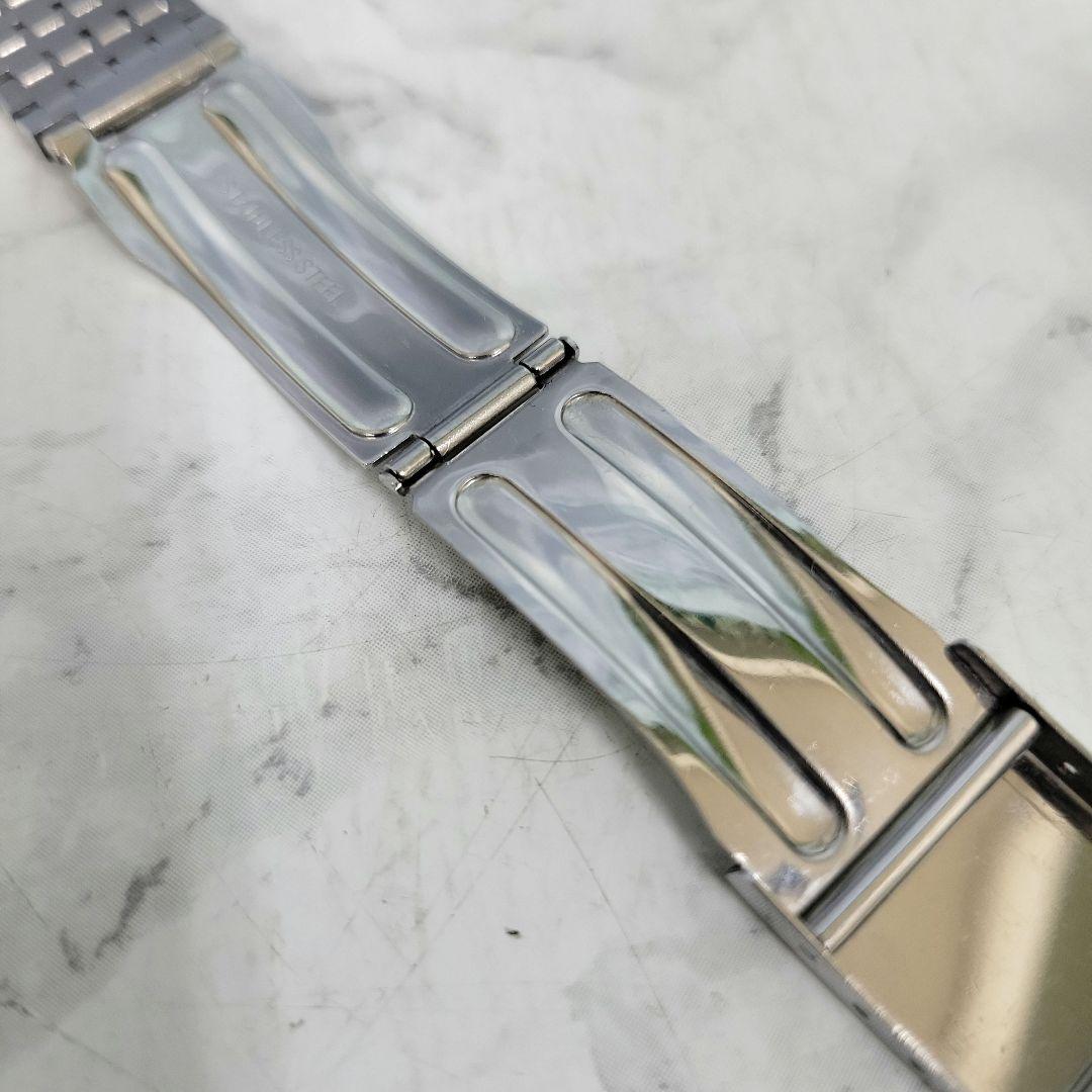 KS　キングセイコー　希少品ベルト　ステンレス