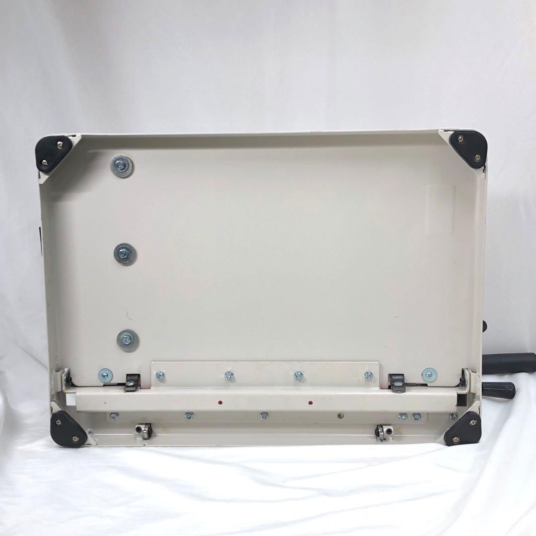 大型裁断機 ペーパーカッター（DS-858A4ダイシン商事規格）