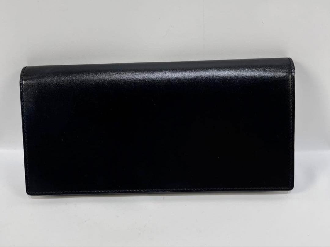 Cartier カルティエ 長財布　ロングウォレット　黒