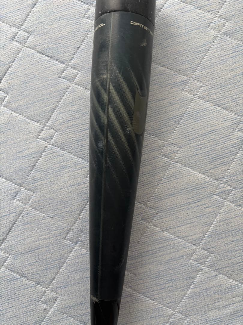 SSK 軟式バット MM18ミドルライト83cm バットケース、クリーナー付