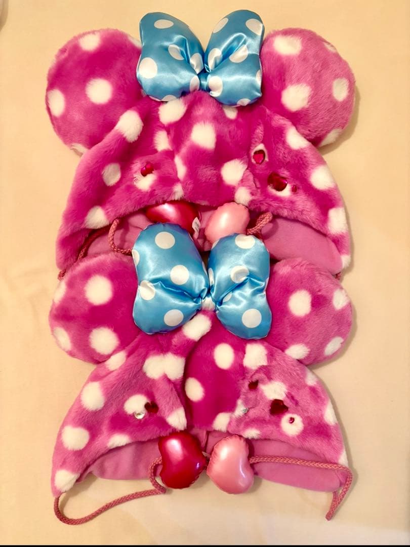 パルパルーザ　ミニーのファンダーランド　ファンキャップ