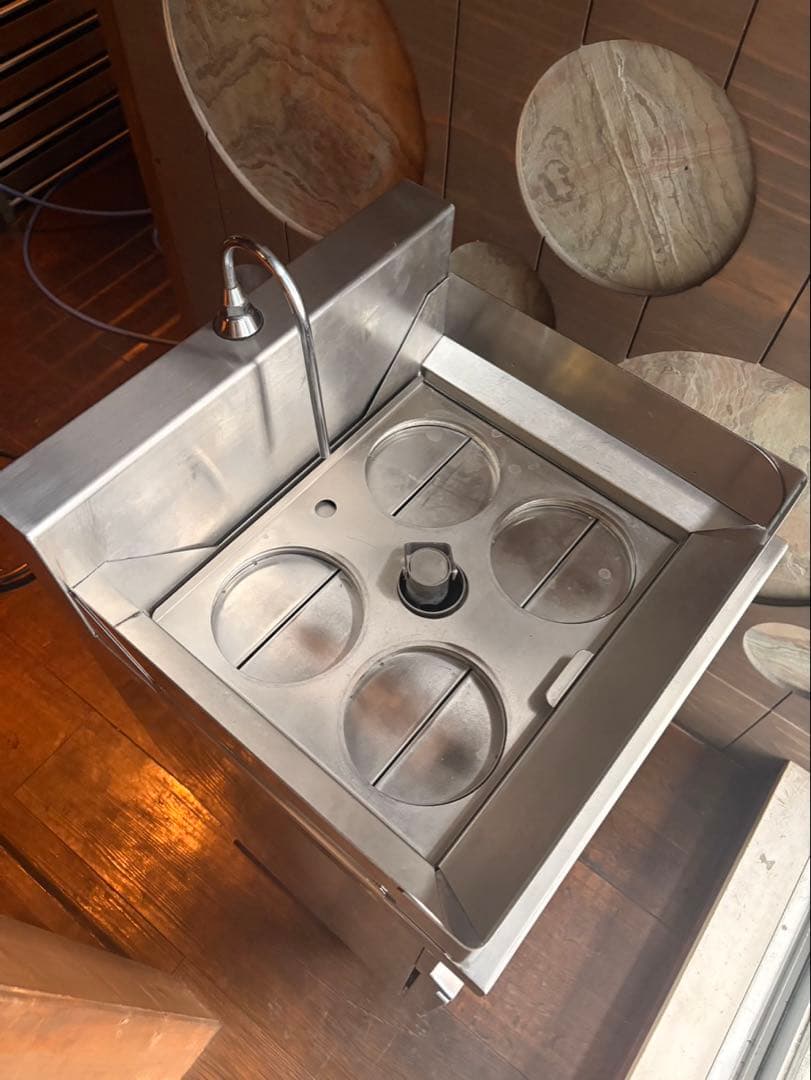 激レア！　2020年製　茹で麺機　MREY-04 マルゼン　電気式