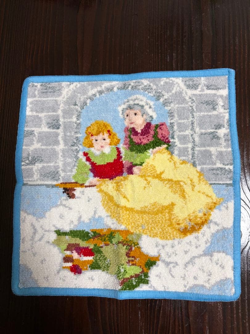 フェイラーハンカチ 9枚セット