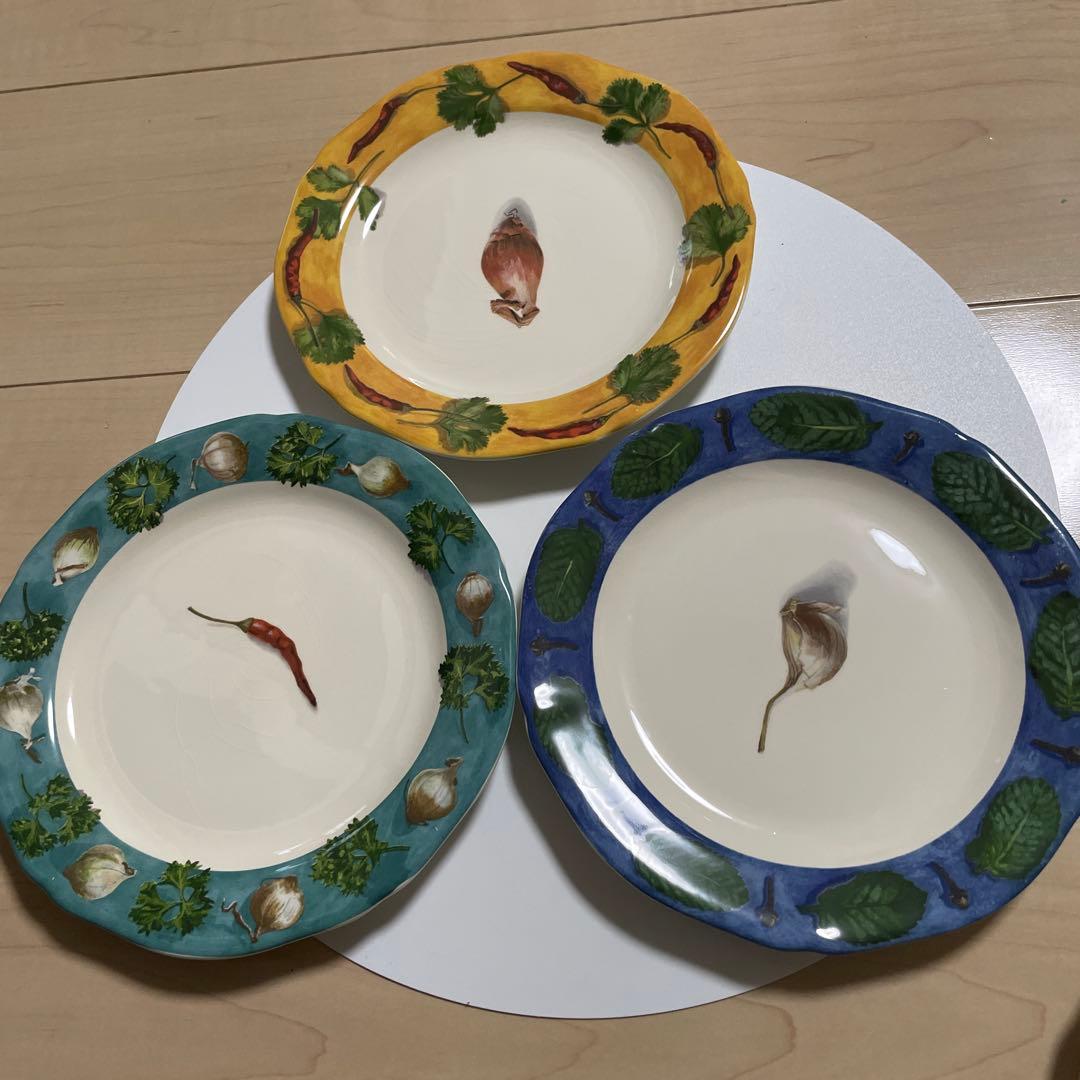 ジアン　ベジタブル　6枚