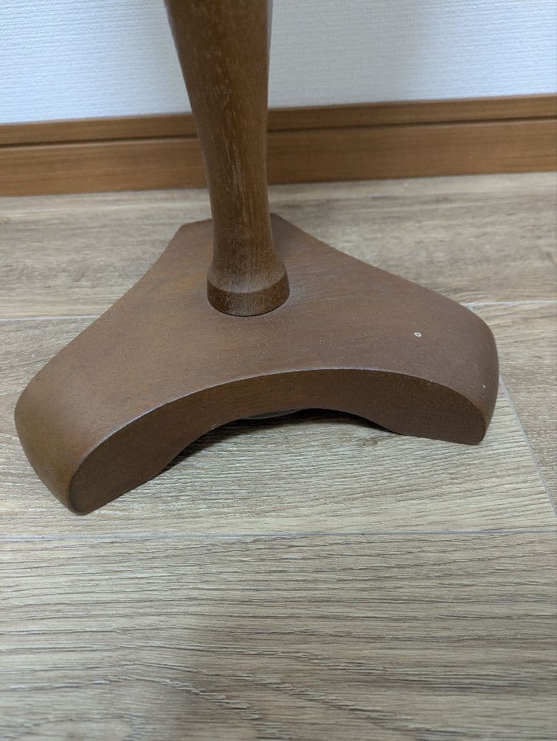 MARUNI マルニ木工 オールドマルニ 木製 置き型 灰皿