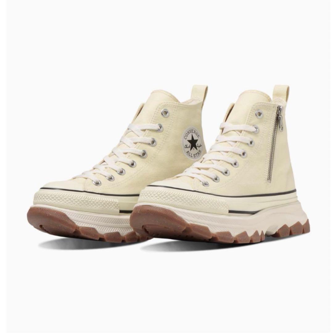 【新品】23cm CONVERSE ALL STAR トレックウエーブ