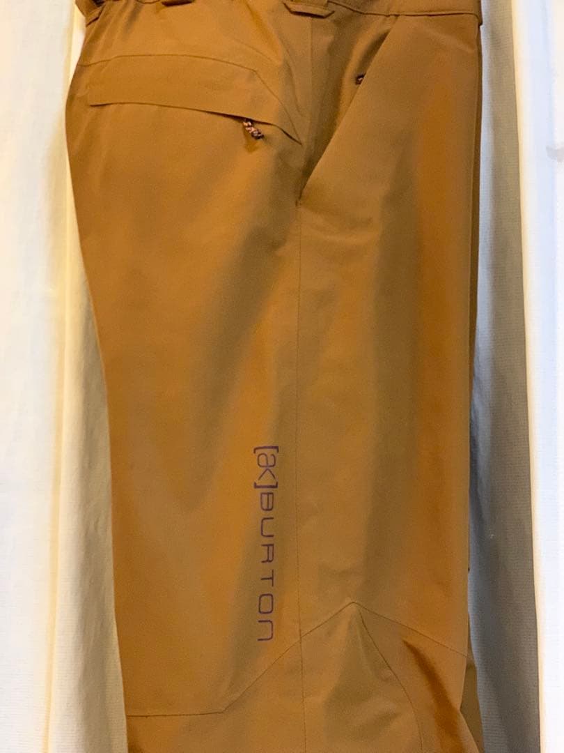 美品Burton [ak] GORE-TEX スノーボードパンツ
