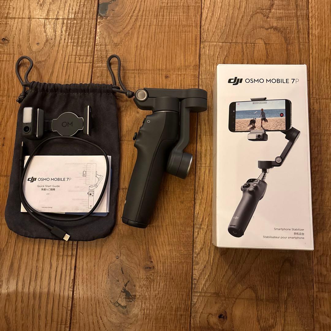 OSMO MOBILE 7P 本日限定価格