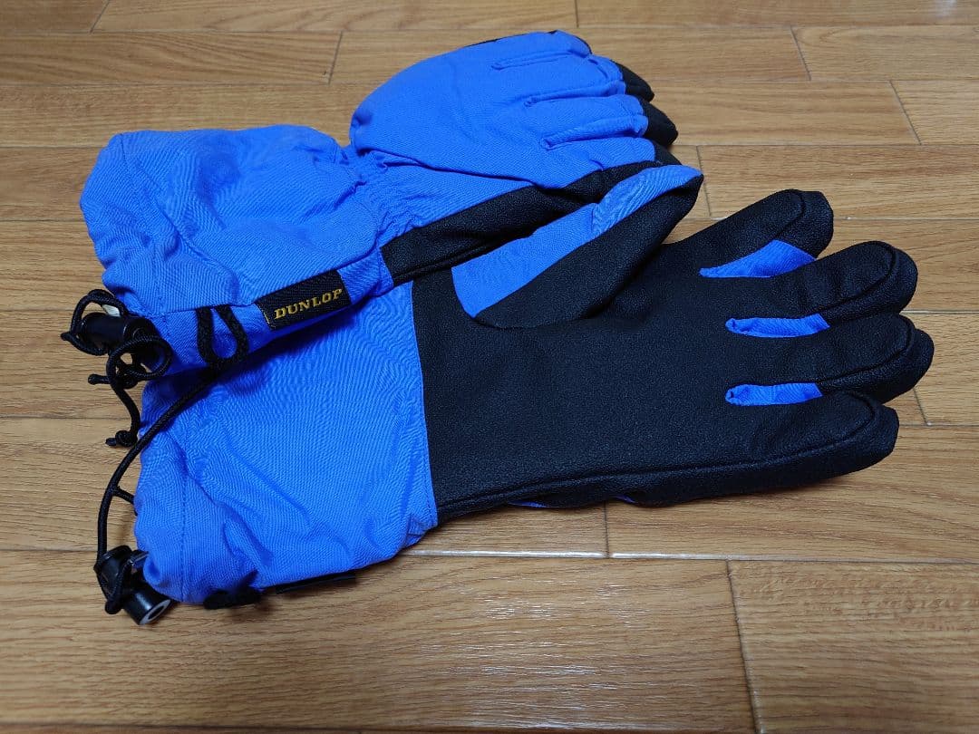 ダンロップ　スキー・スノーボード　グローブ　手袋