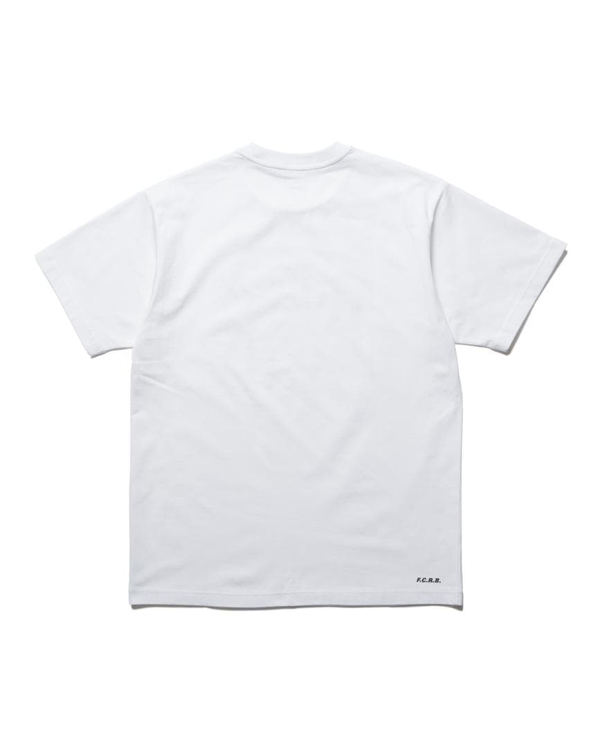 F.C.Real Bristol SCRIPT TEE 新品・未使用品