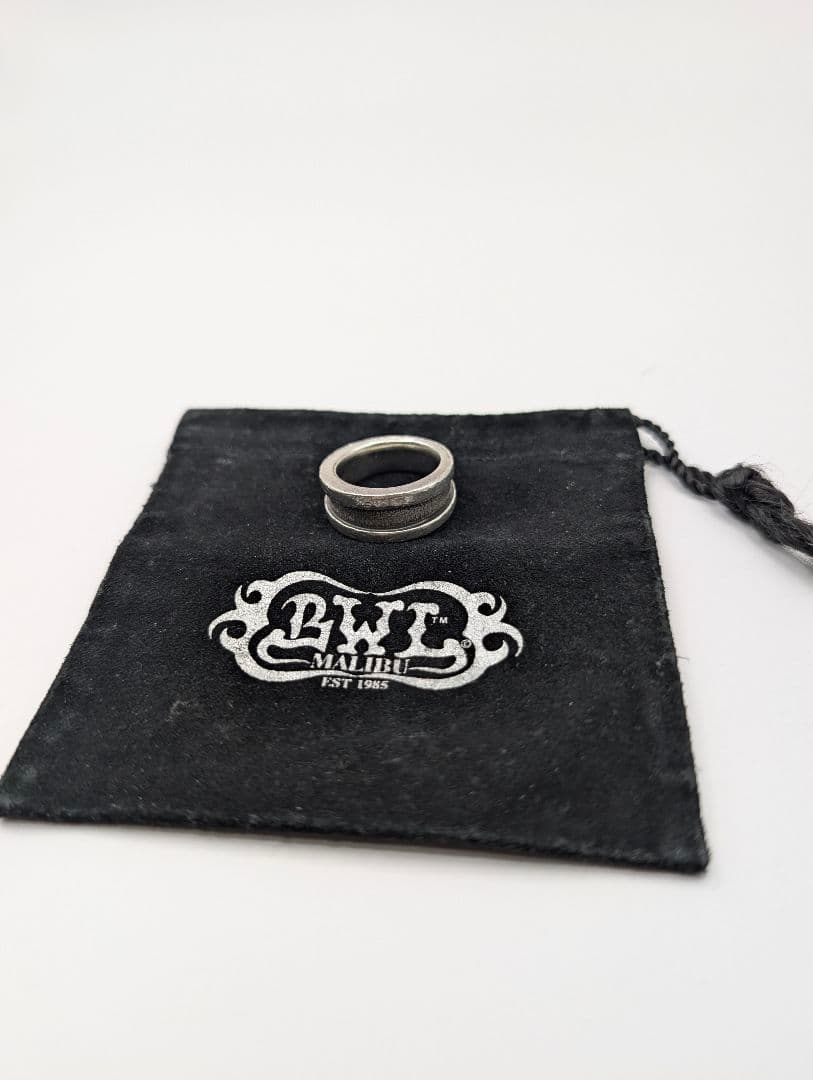 BILL WALL LEATHER 限定リング 17号